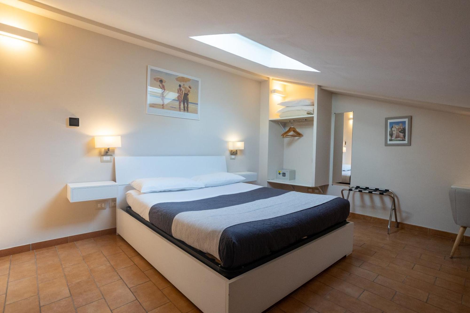Hotel Helios Assisi Exterior foto