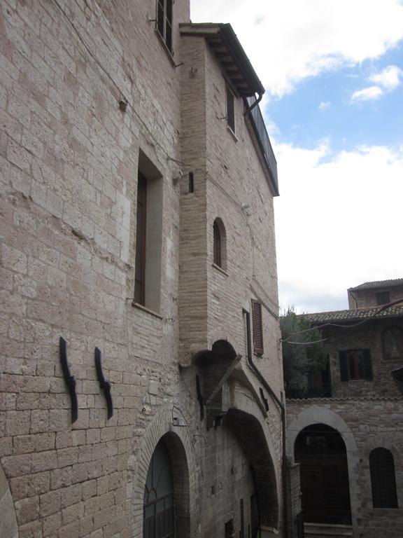 Hotel Helios Assisi Exterior foto